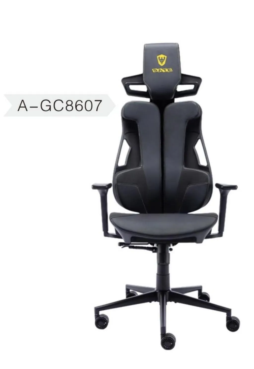 Cadeira Gamer Satellite A-GC8607 Preto (IVA)