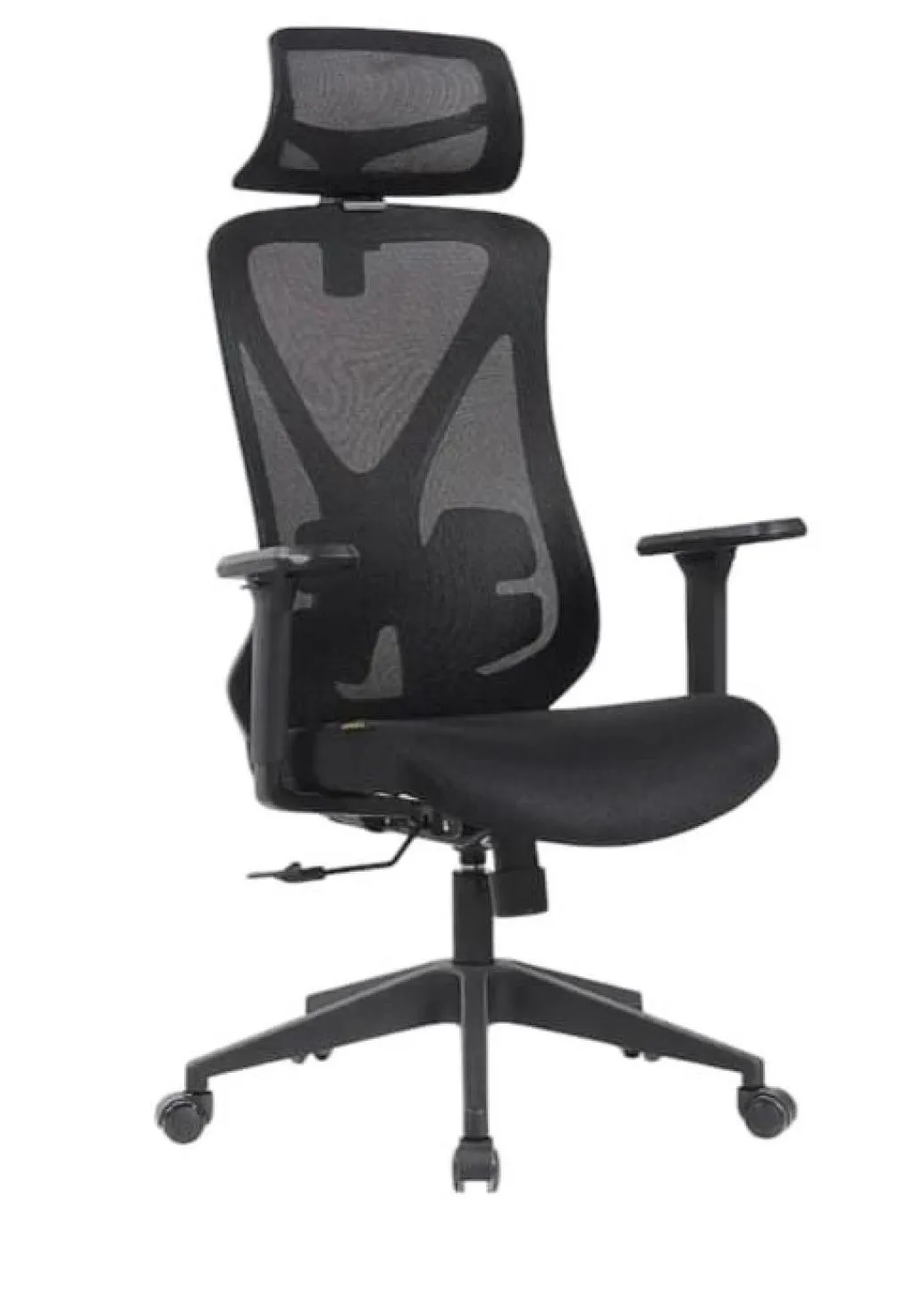 Cadeira Escritorio SATE A-GC8610 Preto