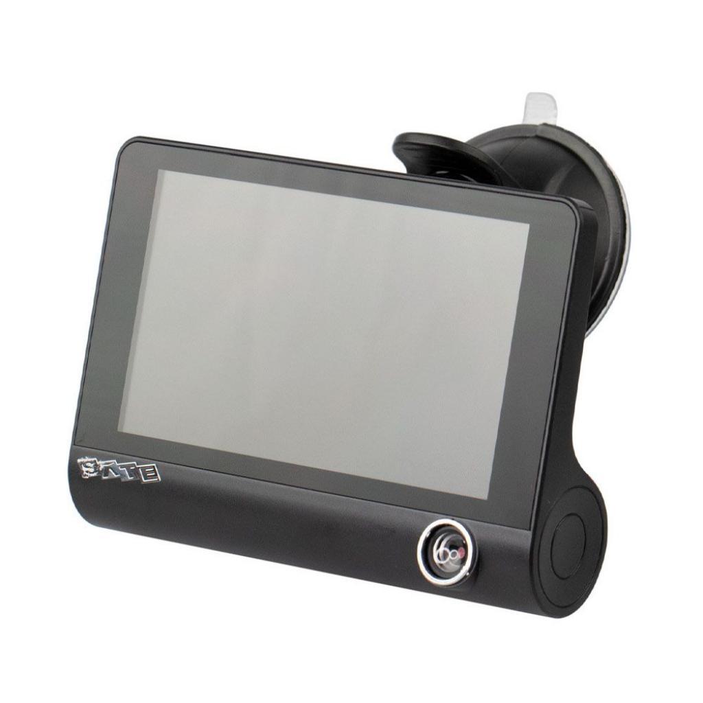 Camera Veicular Satellite A-DVR053 Fhd Preto