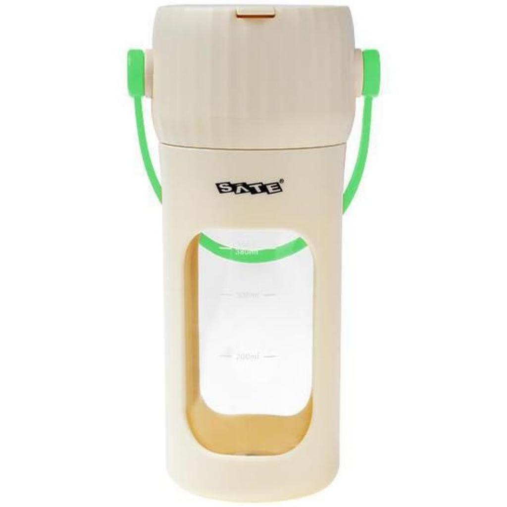Liquidificador Portátil Recarregável Satellite A-P277 Verde