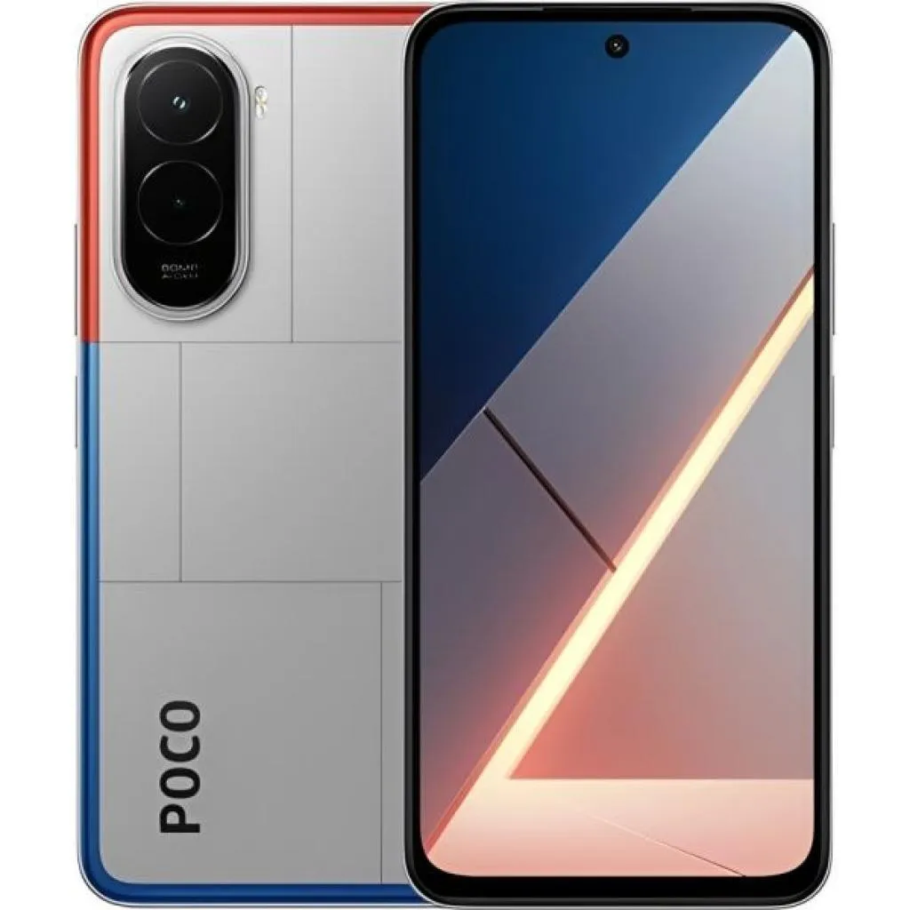 Celular Xiaomi Poco M7 8/256GB Cinza