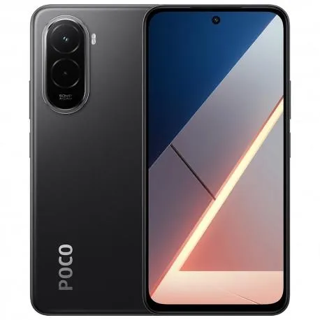 Celular Xiaomi Poco M7 8/256GB Preto
