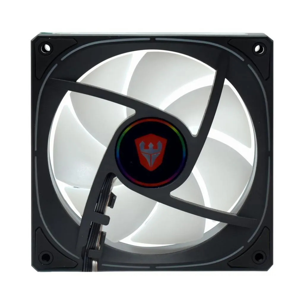 Cooler Gabinete Satellite 12X12 ARGB64B Preto
