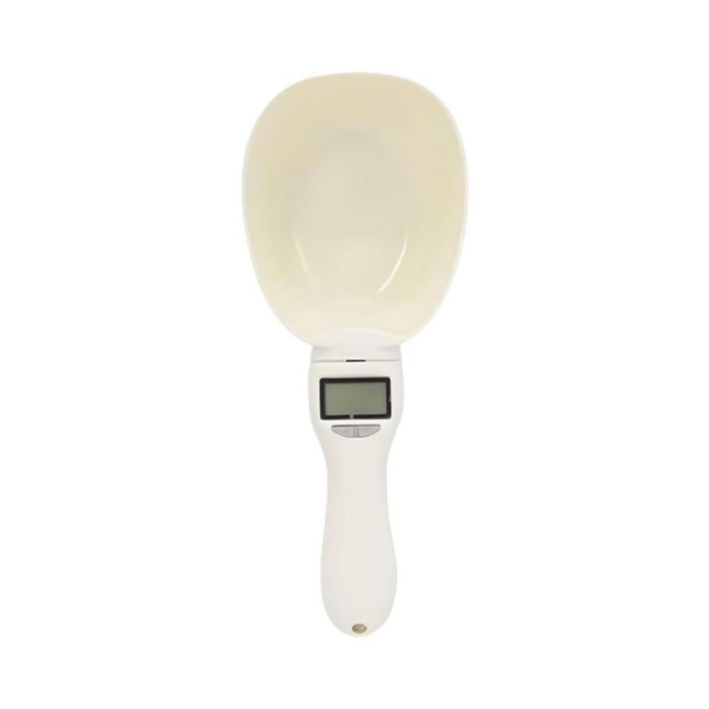 Balança Digital Satellite A-WS7705 Colher Bege