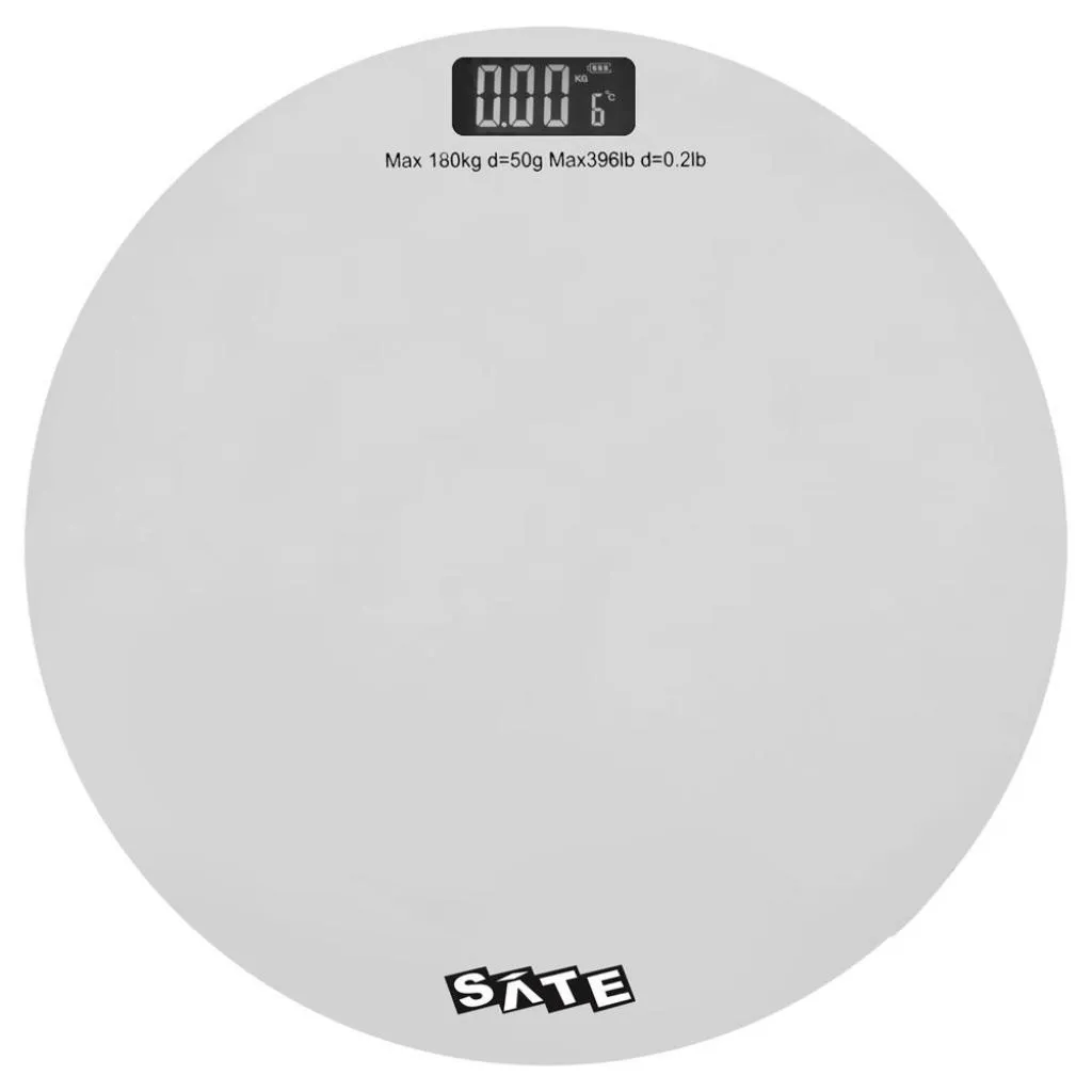 Balanca SATE A-WS8822 Branca 180KG