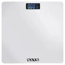 Balança Digital Satellite A-WS8832 Branca 180kg