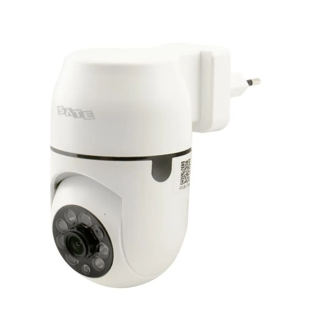 Câmera De Segurança Satellite A-CAM012