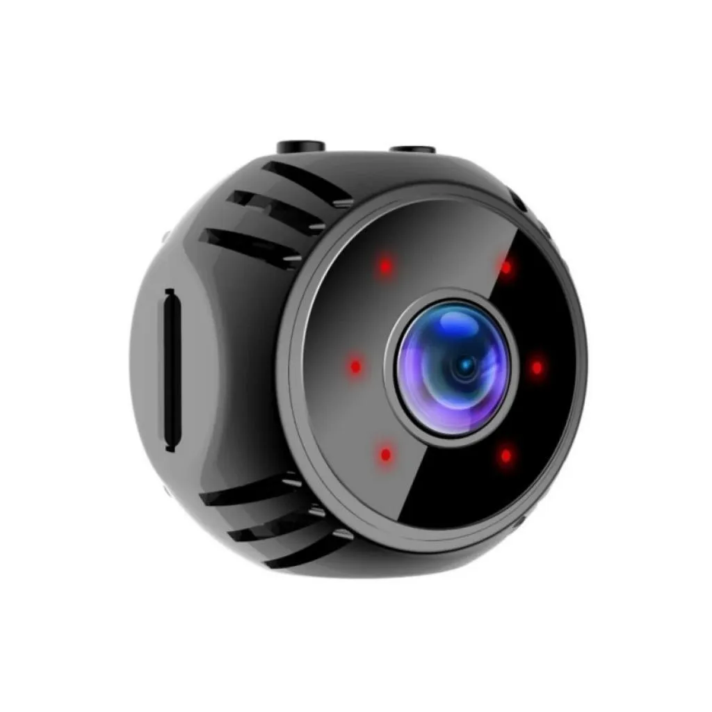 Câmera De Segurança Satellite A-W08 MINI Espiao