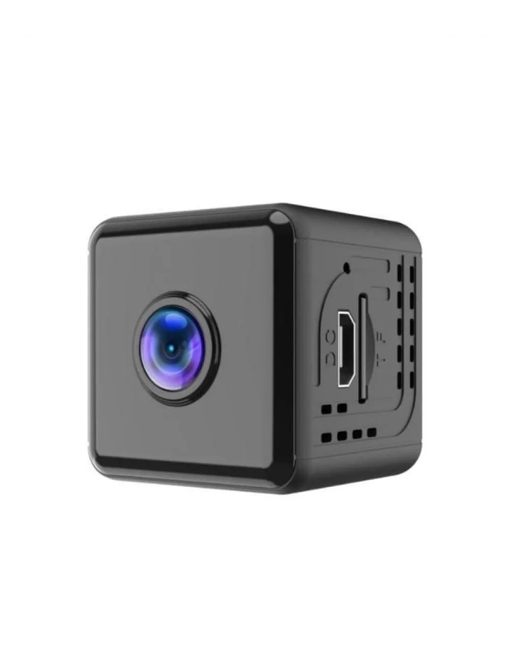 Câmera De Segurança Satellite A-W10 Mini Espiao
