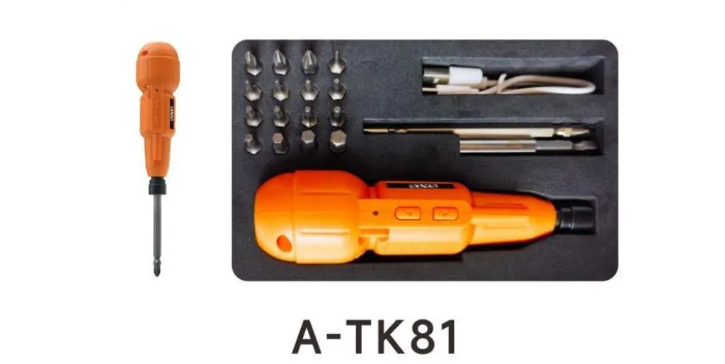 Anúncio: Ferramenta Kit Chave Fenda SATE A-TK81 Bateria