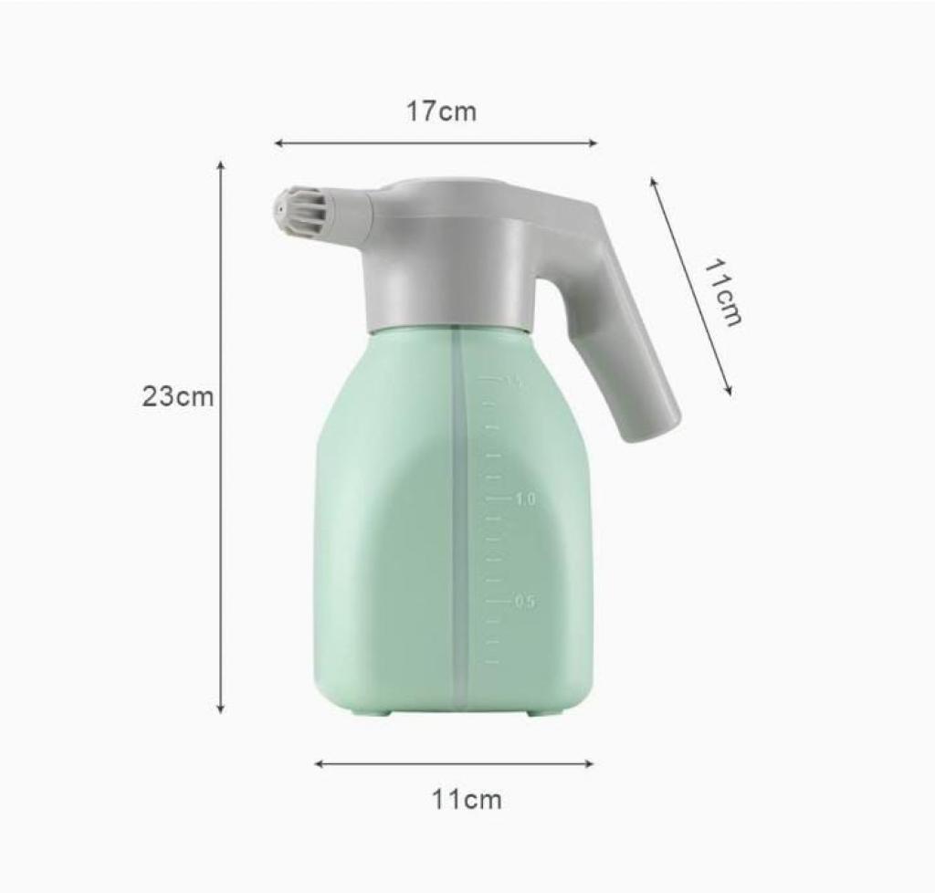 Anúncio: Ferramenta Pulverizador SATE A-ML812 1.5L Bateria