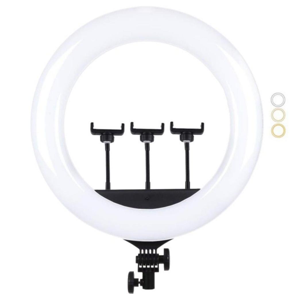 Anúncio: Aro LED SATE A-MK360 14"