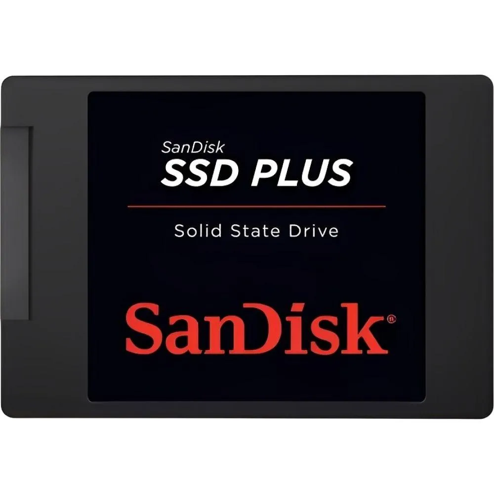 HD SSD SATA3 1TB SANDISK G28 PLUS SDSSDA-1T00-G28