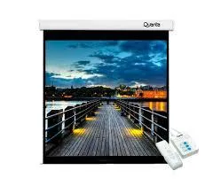 Tela Projetora 100" Quanta QTTLE100I 110V