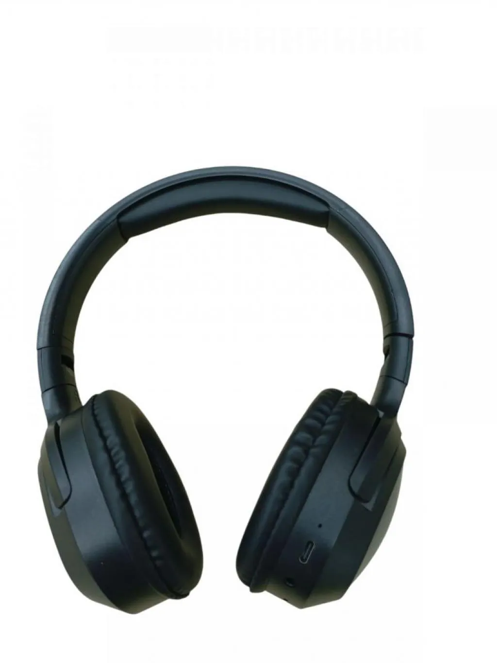 Fone De Ouvido Satellite AE-9081 Preto Bluetooth Com Suporte A SD Card