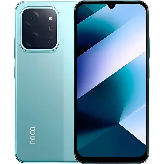 Celular Xiaomi Poco C85 6GB 128GB Verde