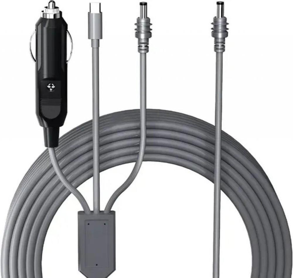 Cabo Veicular Para Starlink Mini 3mt 3X1