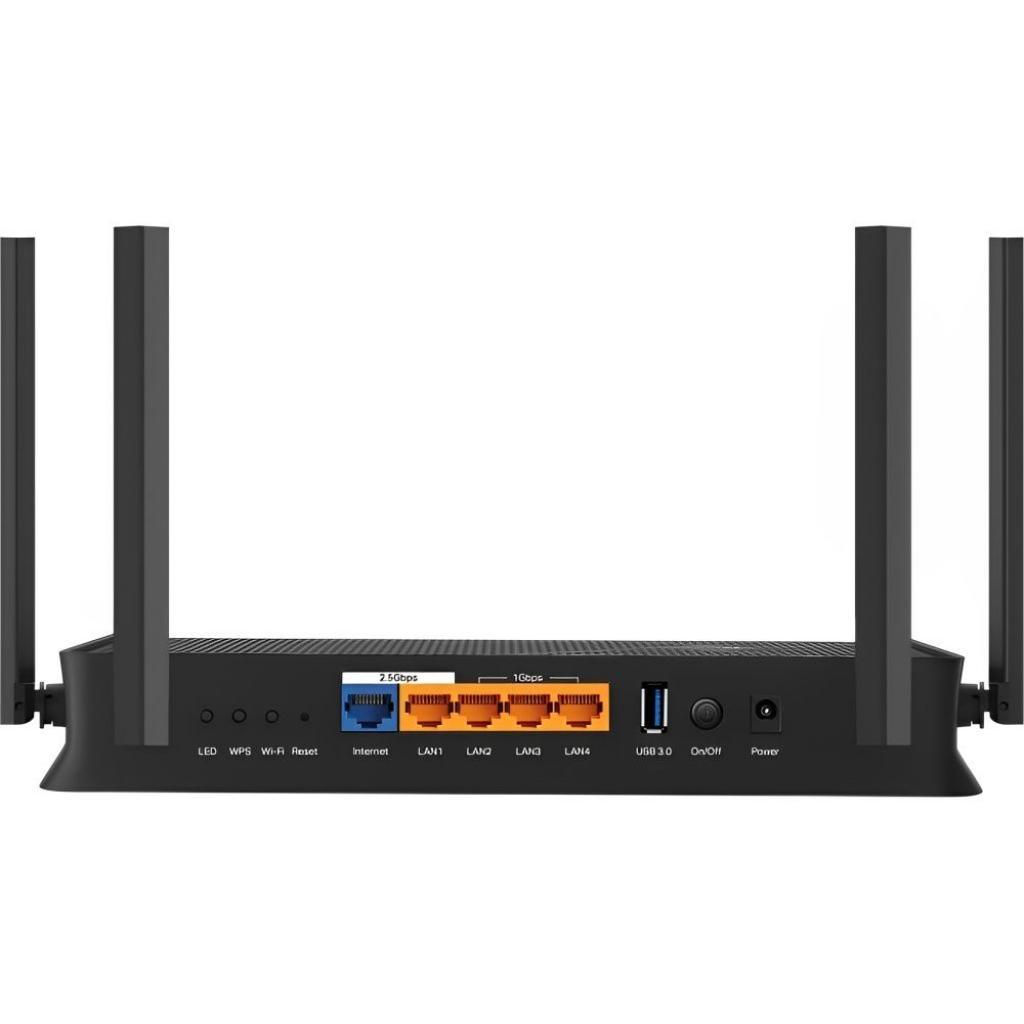 Roteador Tp-Link Archer GE230 BE3600 WIFI 7 Gamer Dual Band