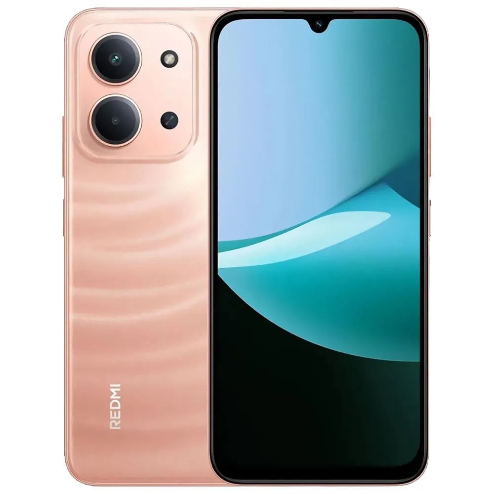 Anúncio: Celular Xiaomi Redmi 15C 4/128GB Laranja
