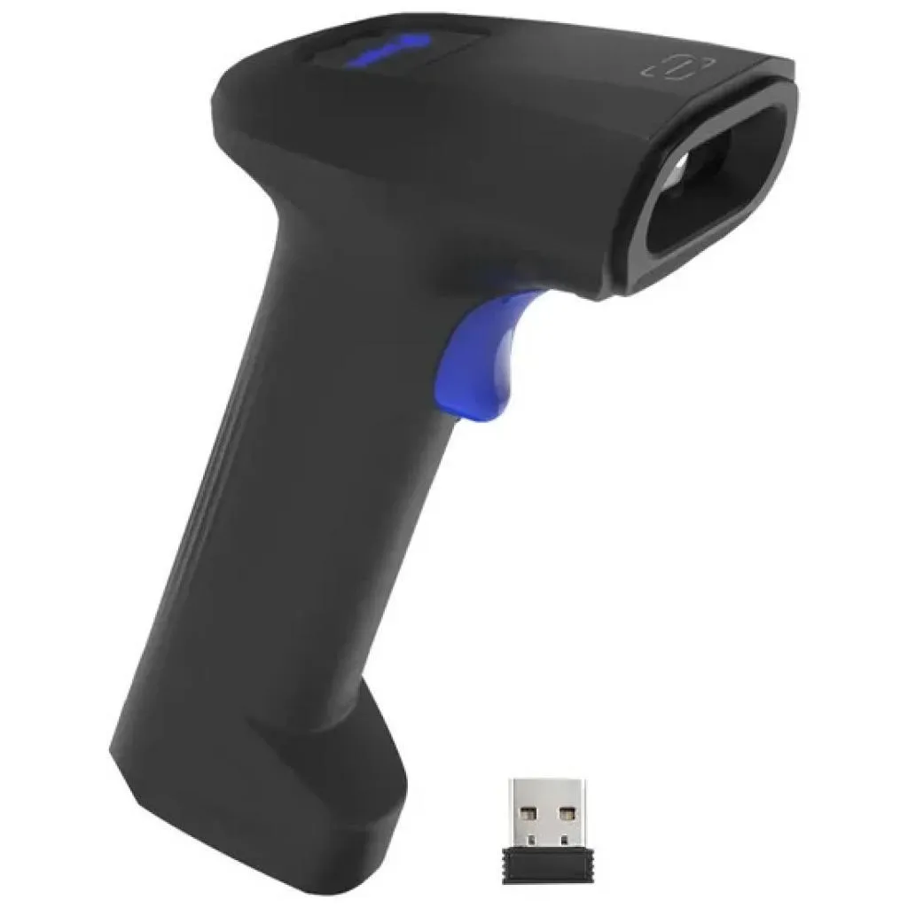Leitor De Código De Barras 3NSTAR POS-SC415BT 2D Bluetooth Sem Fio