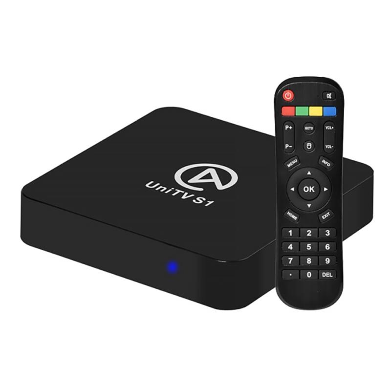 Rec.Dig. iptv unitv s1