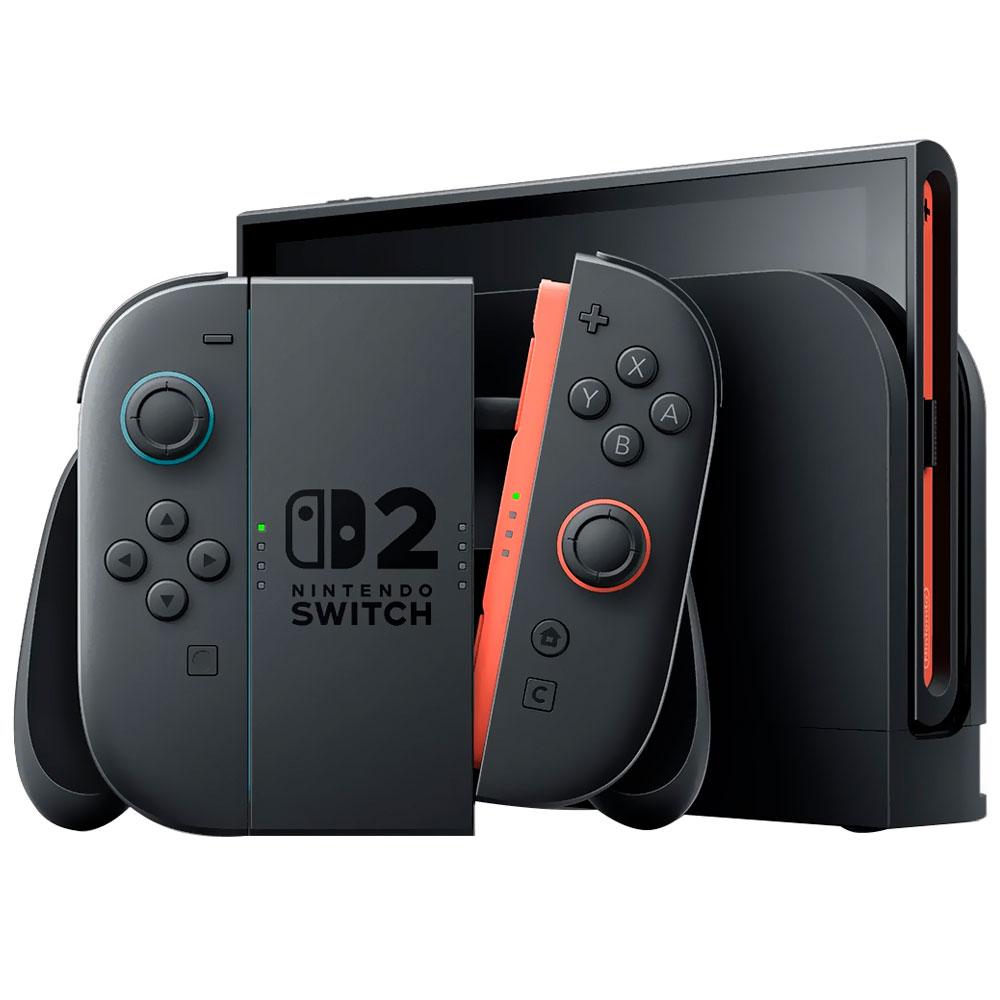 Game Nintendo Switch 2 256GB LCD Gray