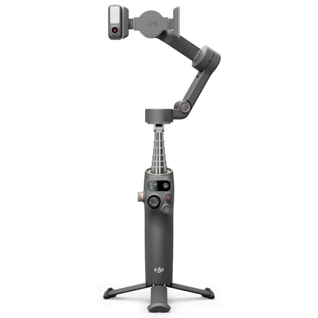 Anúncio: Dji Osmo Mobile 7P Preto - Gimbal Para Smartphones