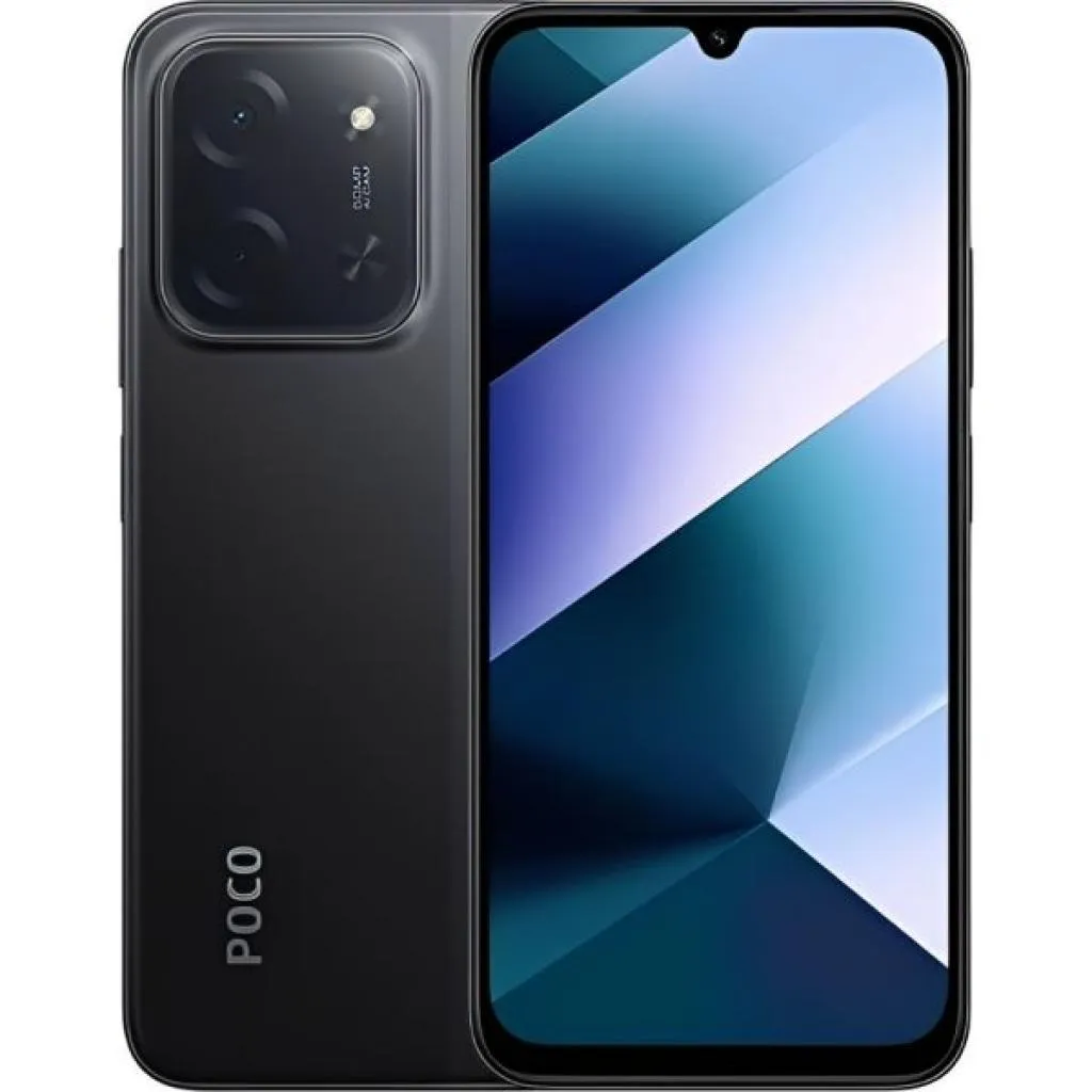 Anúncio: Smartphone Xiaomi Poco C85 6GB 128GB Preto
