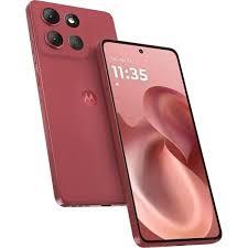Celular Motorola G86 XT2527-1 8/256GB DS 5G Cereja