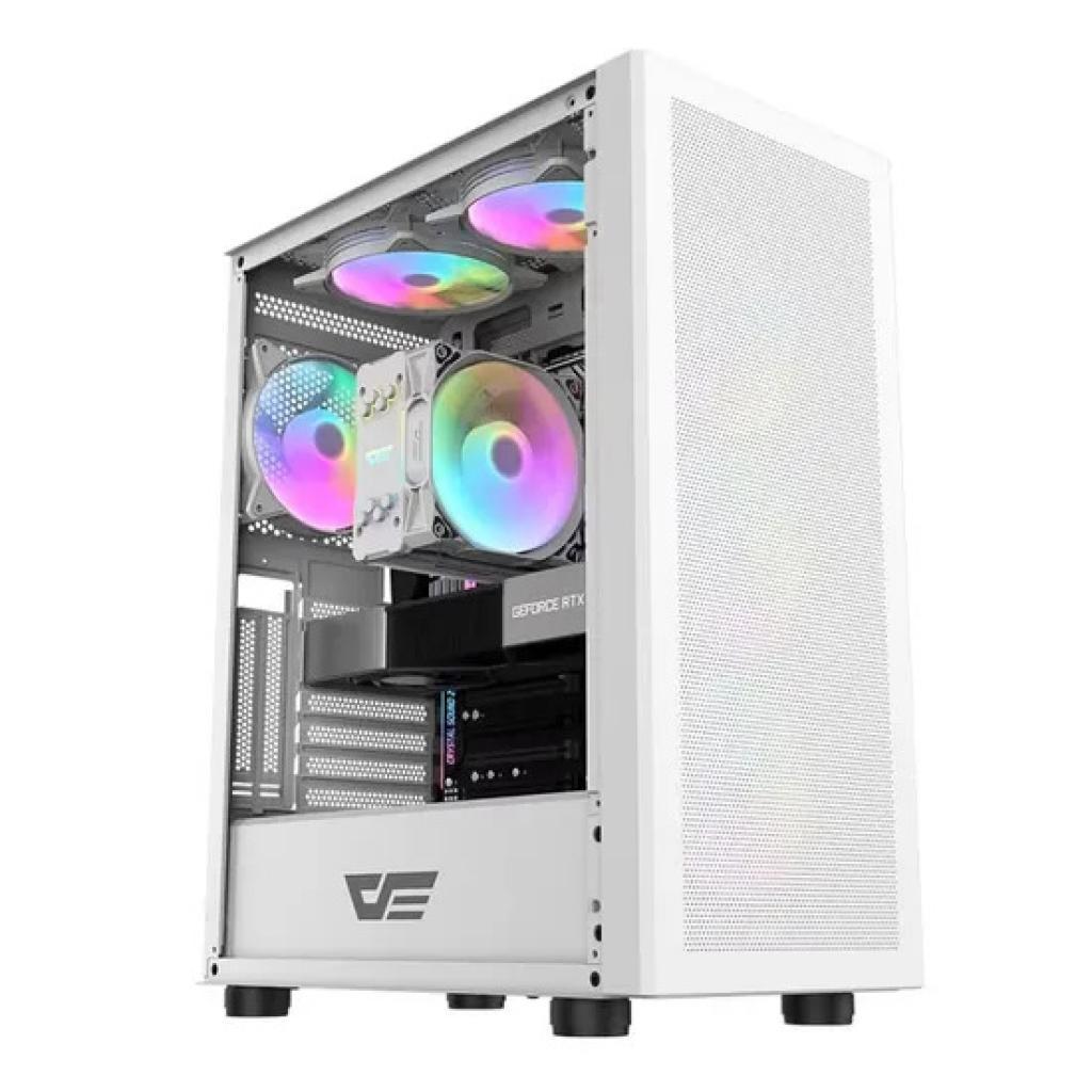 Gabinete Darkflash DLC29 Full Mesh Mid Tower Branco