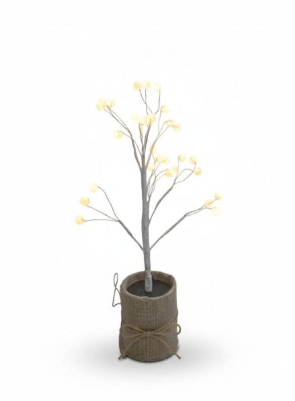 Arvore LED SATE A-TL3530001 35CM 30LED