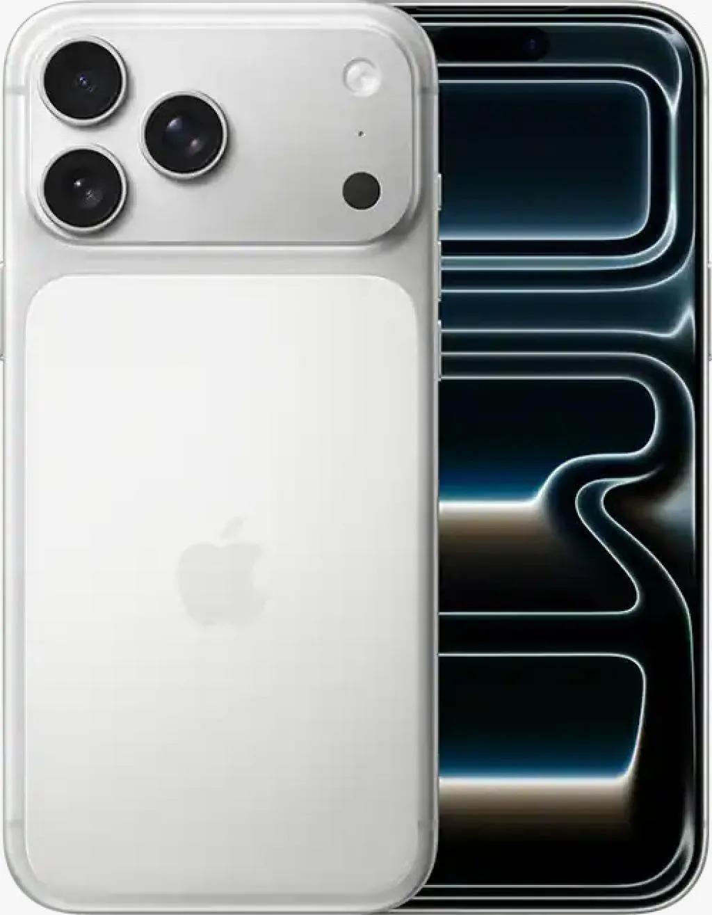 Apple Iphone 17 Pro Max 256GB Prata Esim A3257-LL