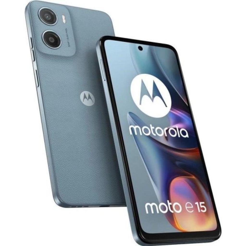 Celular Moto E15 XT2523-8 2/64GB DS Azul Cantera