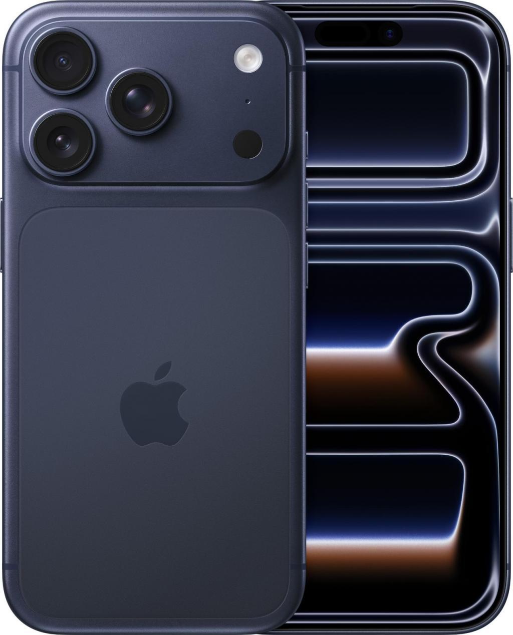 Iphone 17 Pro 512GB Azul Esim Apple A3256-LL