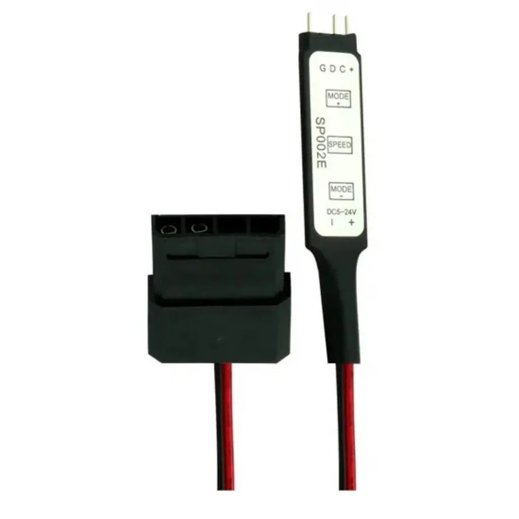 Controlador Cooler Mtek SP002E Argb 3PIN Oem