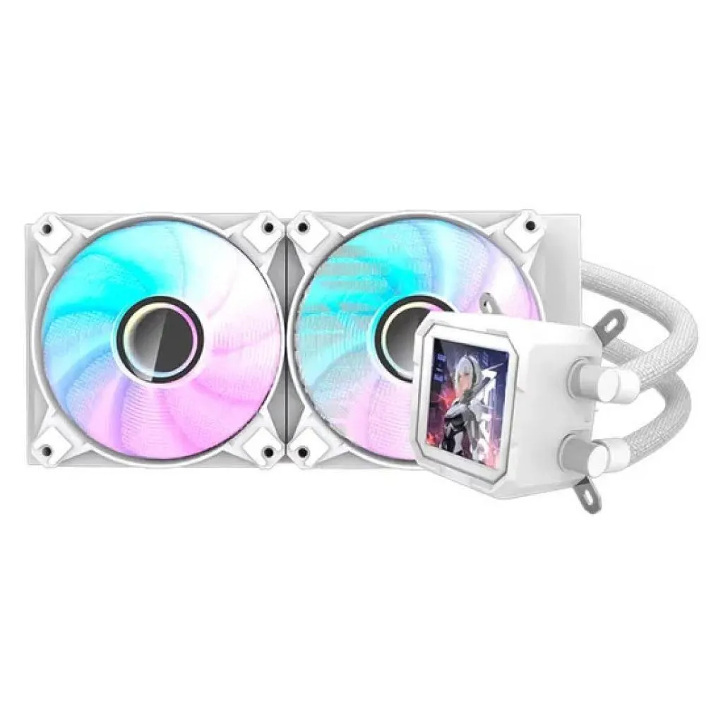 Cooler CPU Aigo Darkflash DV240S Branco