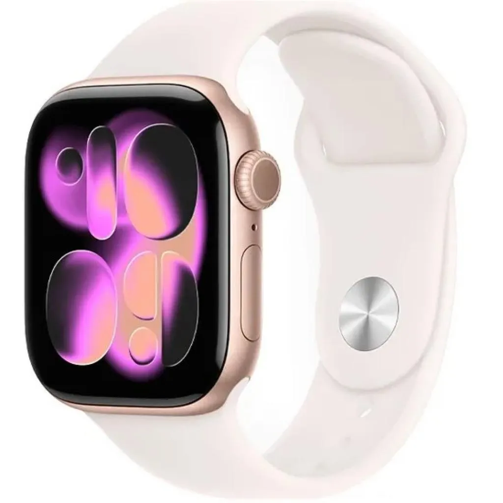 Apple Watch Series 11 42mm Rose Gold GPS MEU04