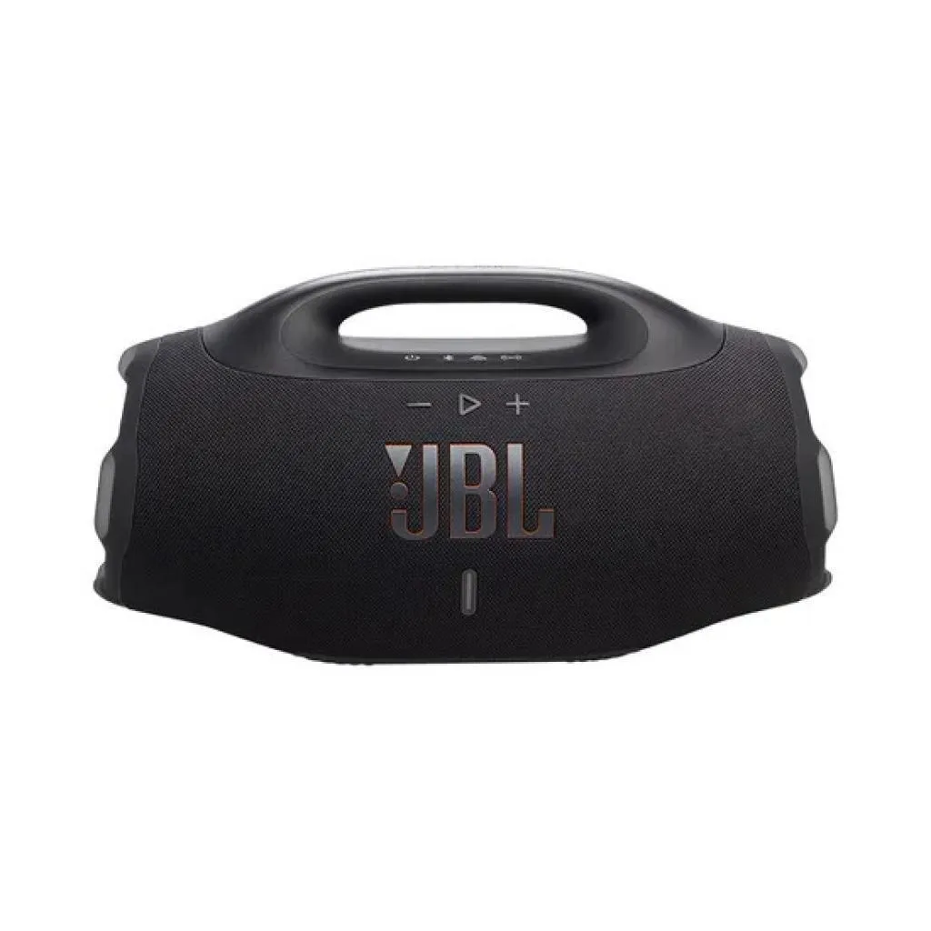 Caixa De Som Jbl Boombox 4 Preto