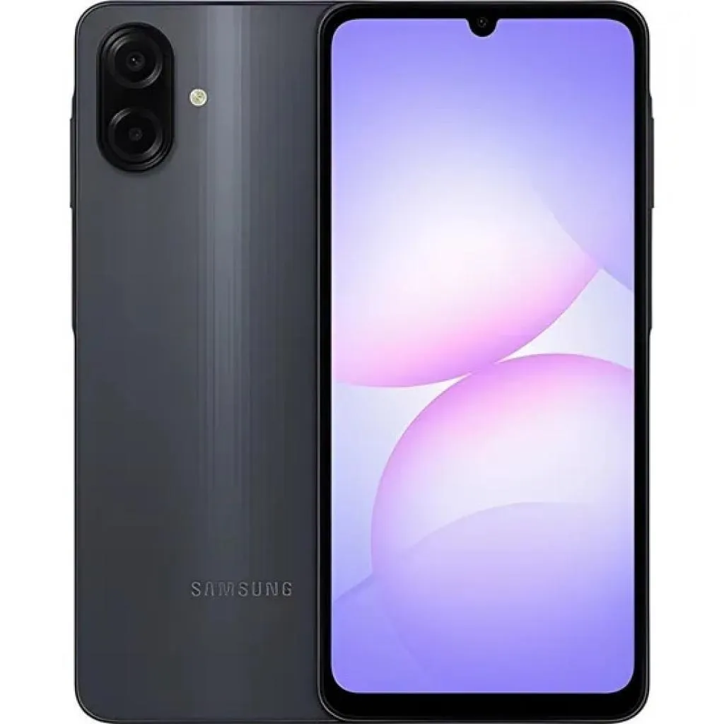 Anúncio: Celular Samsung A07 A075M/DS 4/128GB Preto