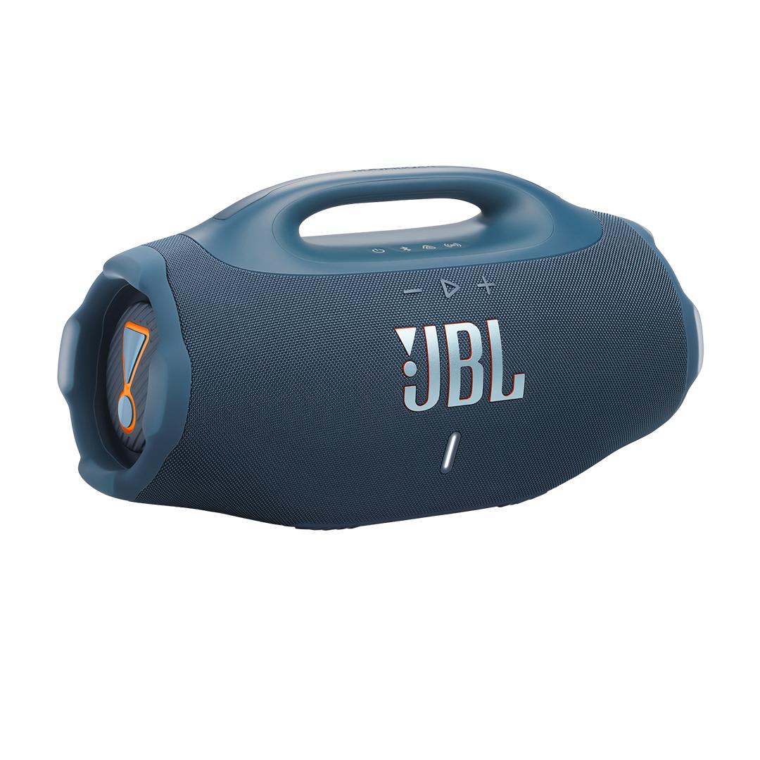 Anúncio: CX DE SOM JBL BOOMBOX 4 AZUL SG