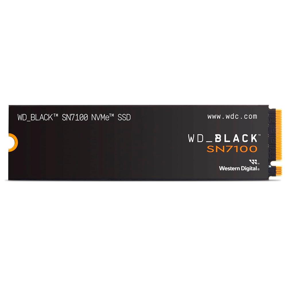 HD SSD M.2 2TB WD BLACK SN7100 NVME WDS200T4X0E
