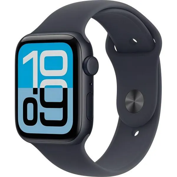 Anúncio: Relogio Apple se 3 44mm 2025 mehq4w/a midnight
