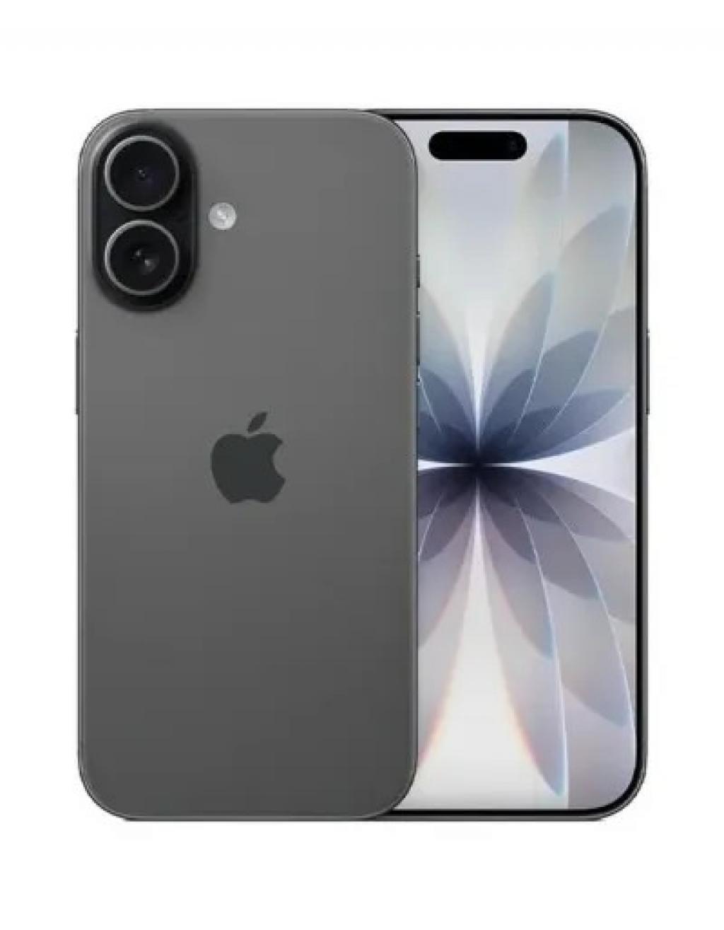 Iphone 17 256GB Preto Esim A3519-JP