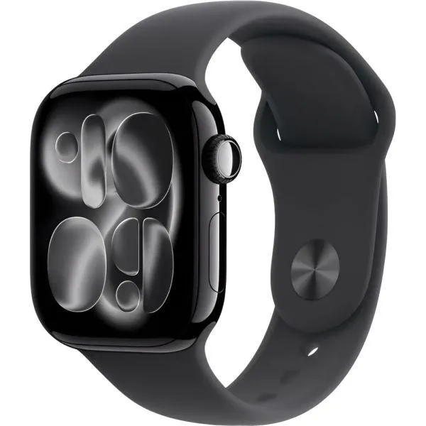 Relógio Apple Watch Series 11 46mm MEUX4 - Jet Black