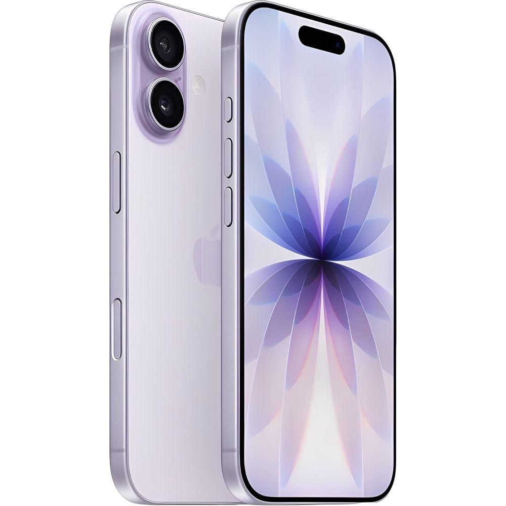 Iphone 17 256GB Lilás Esim A3258-LL