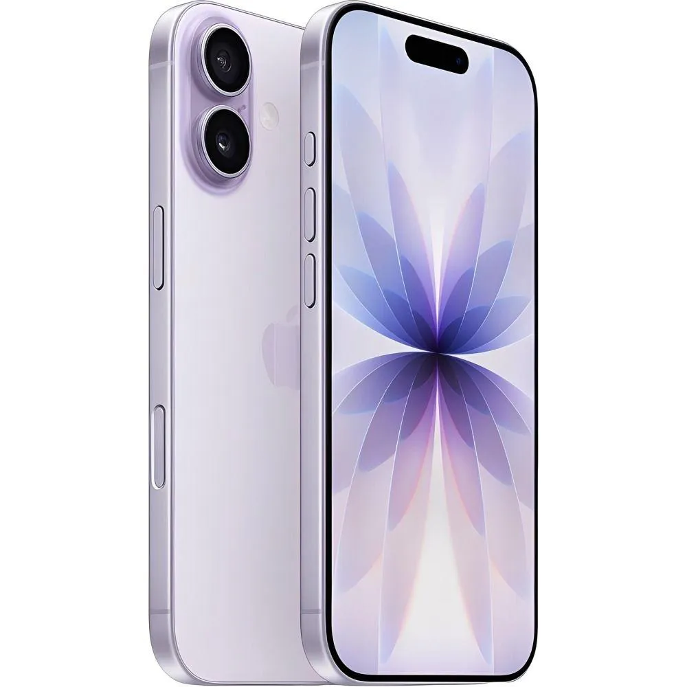 Iphone 17 256GB Lilás Esim A3258-LL