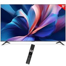 TV QLED 75" XIAOMI L75MB-APPH A PRO 4K UHD 2026