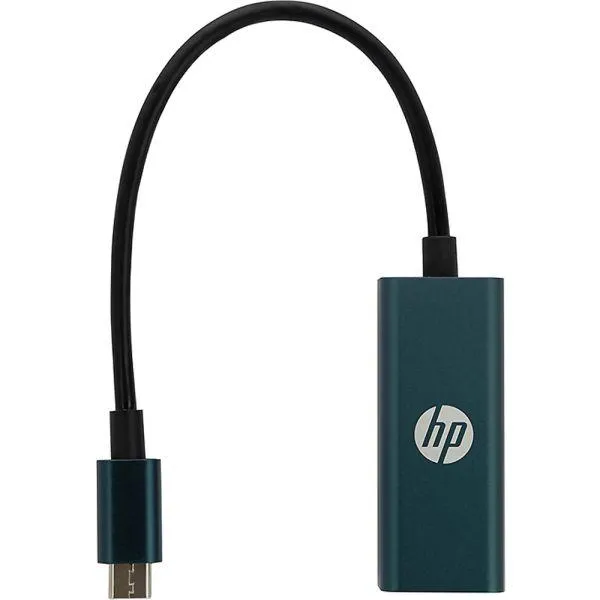 ADAP. USB-C/REDE RJ45 DHC-CT208 *