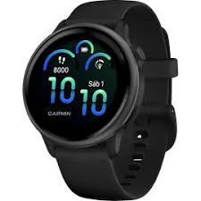 Relogio Garmin gps Vivo Active 6 Slate Black sg