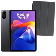 Tablet Xiaomi Redmi Pad 2 8/256GB 11" Cinza